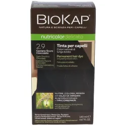Biokap Tinte Delicato Castaño Oscuro, 2.90
