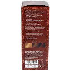 Khadi Herbal Color Castaño Medio 100g | Farmacia Barata Khadi Herbal Color Castaño Medio 100g | Farmacia Barata