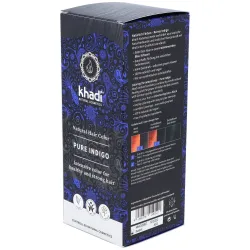 Khadi Indigo 100% Puro Natural | Farmacia Barata