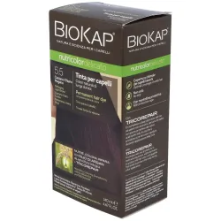 Biokap Tinte Delicato 5.50 Castaño Claro | Farmacia Barata