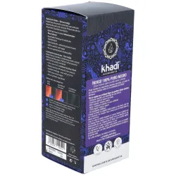 Khadi Indigo 100% Puro Natural | Farmacia Barata