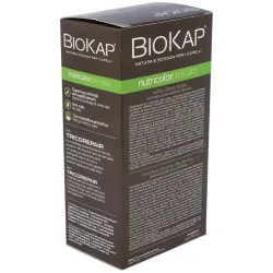 Biokap Tinte Delicato 5.50 Castaño Claro | Farmacia Barata