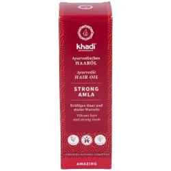 Khadi Aceite Capilar Amla-Fort 50ml | Farmacia Barata