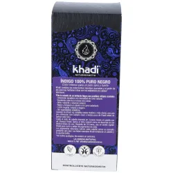 Khadi Indigo 100% Puro Natural | Farmacia Barata
