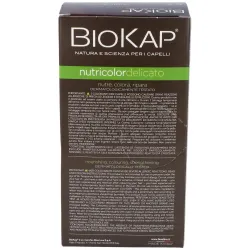 Biokap Tinte Delicato 5.50 Castaño Claro | Farmacia Barata