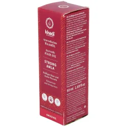 Khadi Aceite Capilar Amla-Fort 50ml | Farmacia Barata