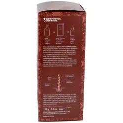 Khadi Herbal Color Castaño Medio 100g | Farmacia Barata Khadi Herbal Color Castaño Medio 100g | Farmacia Barata