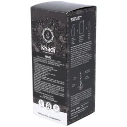 Khadi Herbal Color Negro 100g | Farmacia Barata Khadi Herbal Color Negro 100g | Farmacia Barata