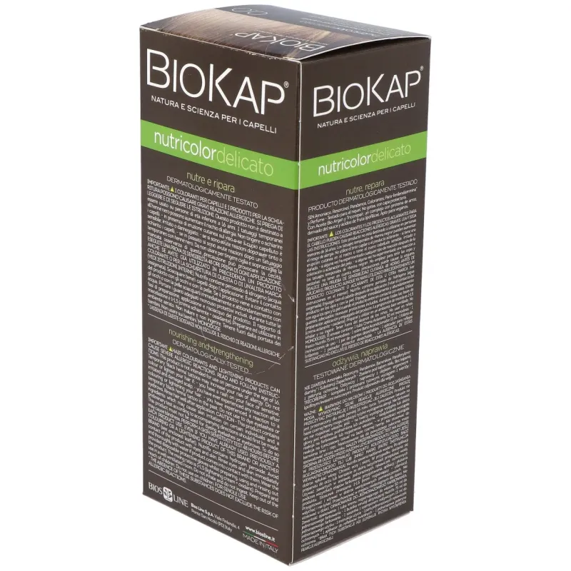 Biokap Tinte Delicato 0.0 Crema Decol | Farmacia Barata