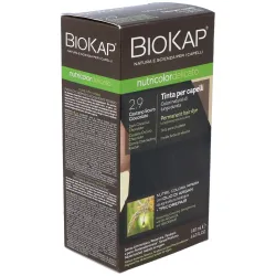 Biokap Tinte Delicato Castaño Oscuro 2.90 | Farmacia Barata