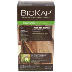 Biokap Tinte Delicato 9.3 Rubio Muy Claro Dor, 1 ud