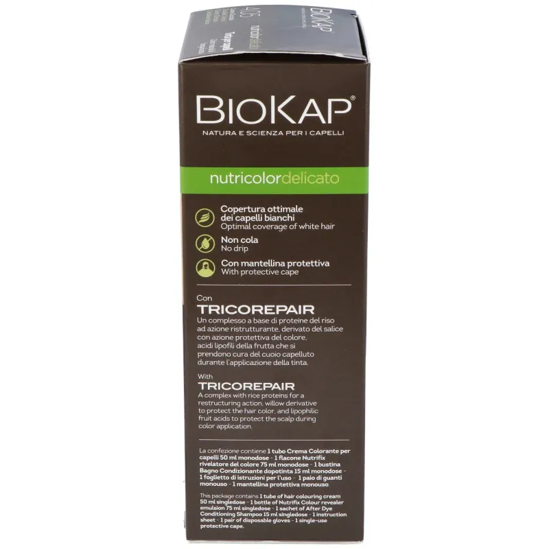 Biokap Delicato 4.05 Castaño Chocolate | Farmacia Barata