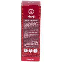 Khadi Aceite Capilar Amla-Fort 50ml | Farmacia Barata