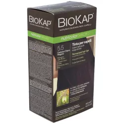 Biokap Tinte Delicato 5.50 Castaño Claro | Farmacia Barata