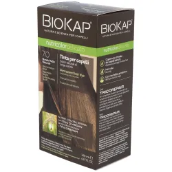 Biokap Tinte Delicato 7.00 Rubio Medio | Farmacia Barata