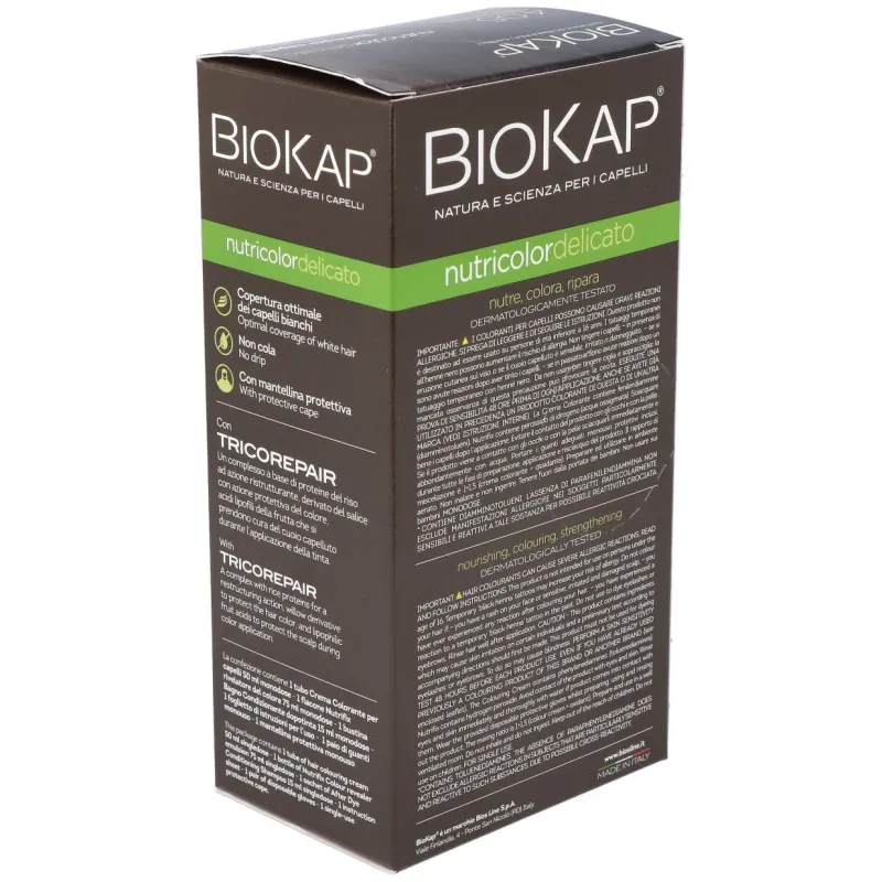 Biokap Delicato 4.05 Castaño Chocolate | Farmacia Barata