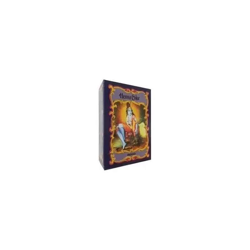 Henna Indigo Radhe Shyam | Farmacia Barata