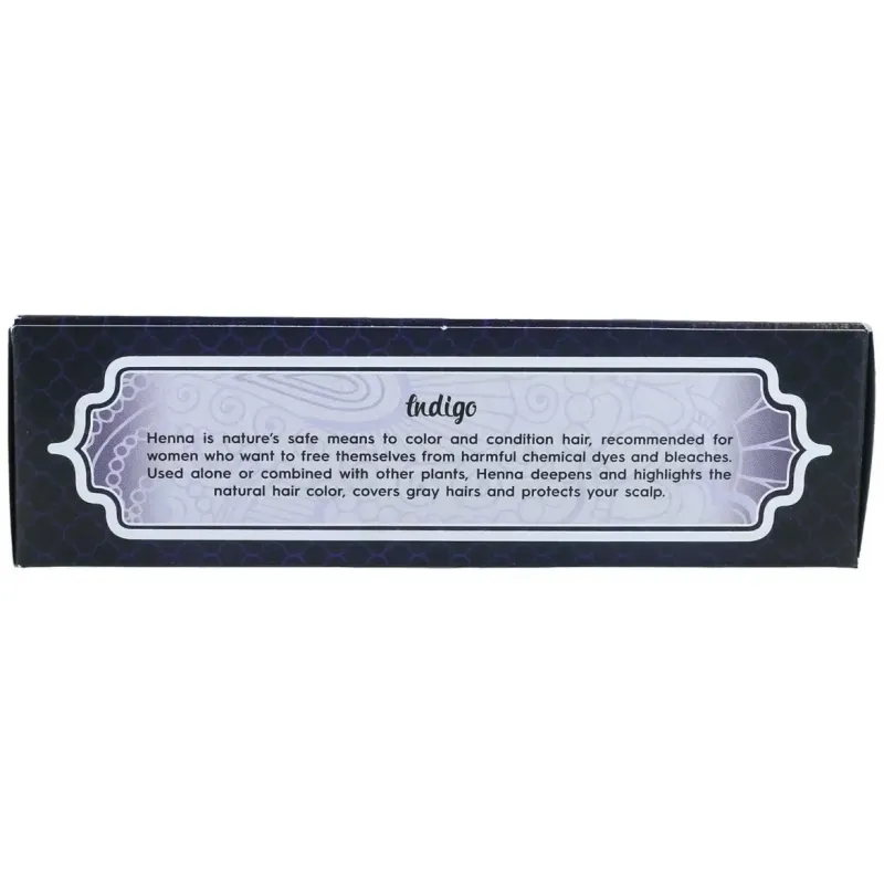 Henna Indigo Radhe Shyam | Farmacia Barata