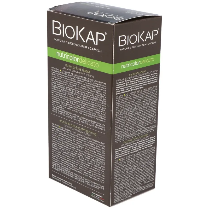 Biokap Delicato 4.05 Castaño Chocolate | Farmacia Barata