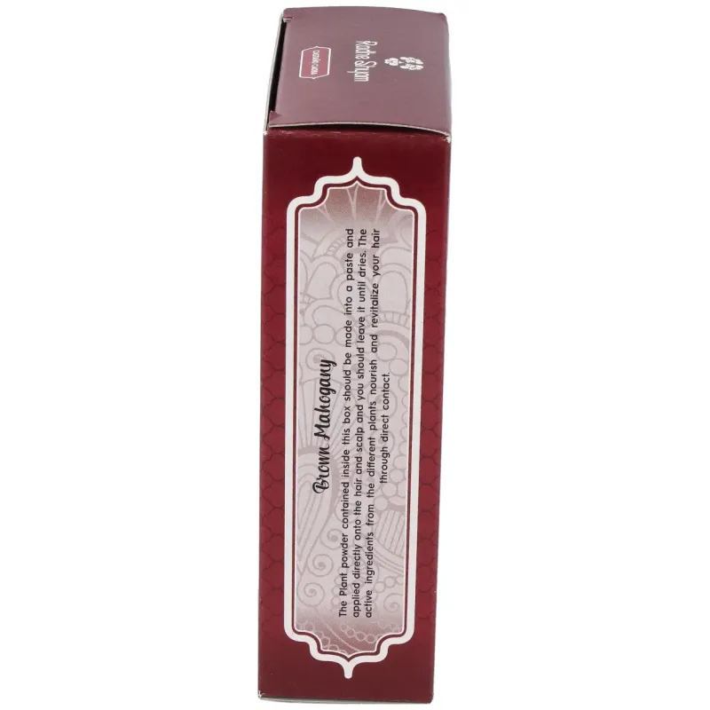 Henna Castaño Caoba Polvo Radhe | Farmacia Barata Henna Castaño Caoba Polvo Radhe | Farmacia Barata