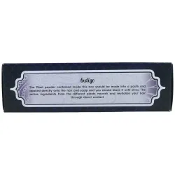 Henna Indigo Radhe Shyam | Farmacia Barata