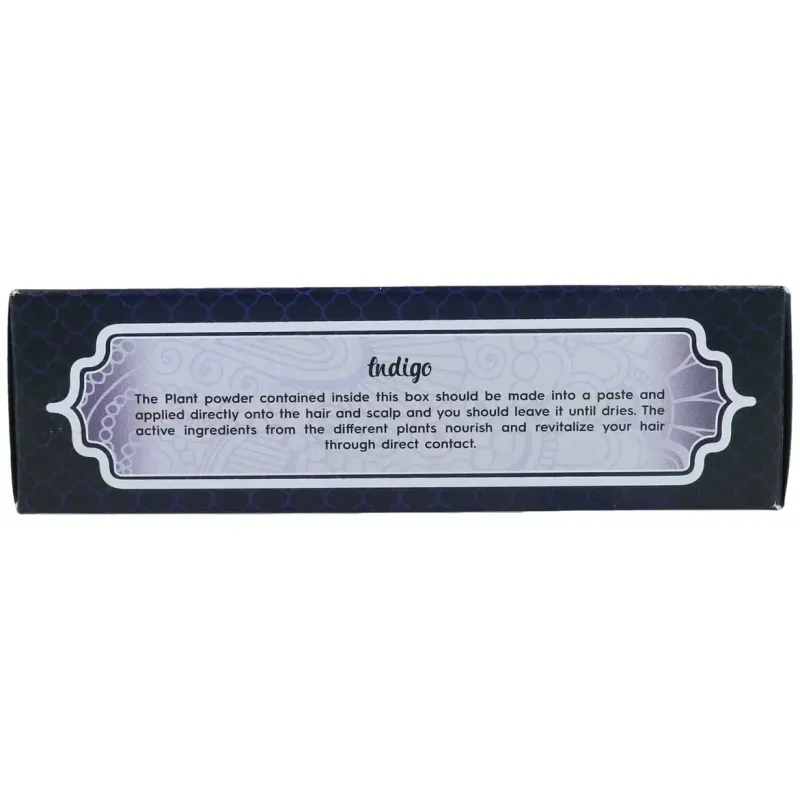 Henna Indigo Radhe Shyam | Farmacia Barata