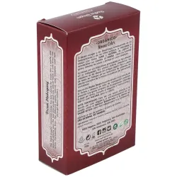 Henna Castaño Caoba Polvo Radhe | Farmacia Barata Henna Castaño Caoba Polvo Radhe | Farmacia Barata