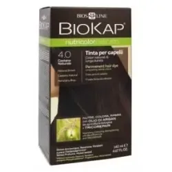 Biokap Tinte Rapid 4.00 Castaño Natural | Farmacia Barata