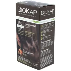 Biokap Tinte Rapid 5.00 Castaño Claro Nat | Farmacia Barata