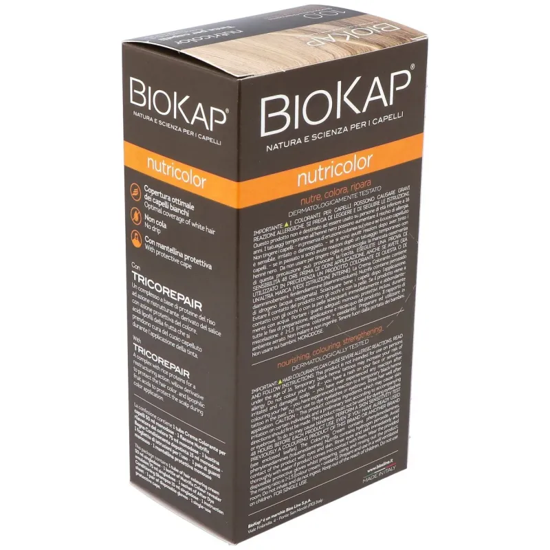 Biokap Tinte Rubio Extra Claro 10.0 140ml | Farmacia Barata Biokap Tinte Rubio Extra Claro 10.0 140ml | Farmacia Barata