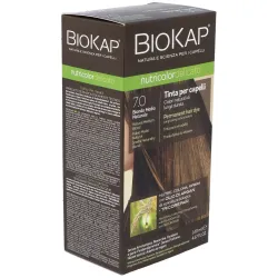 Biokap Tinte Delicato 7.00 Rubio Medio | Farmacia Barata
