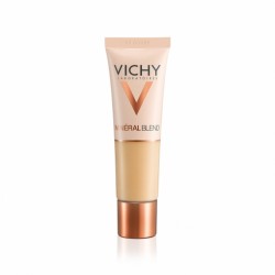Vichy MineralBlend Fondo Maquillaje hidratante, 30ml.