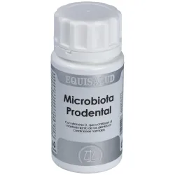 Equisalud Microbiota ProDental, 60 cápsulas