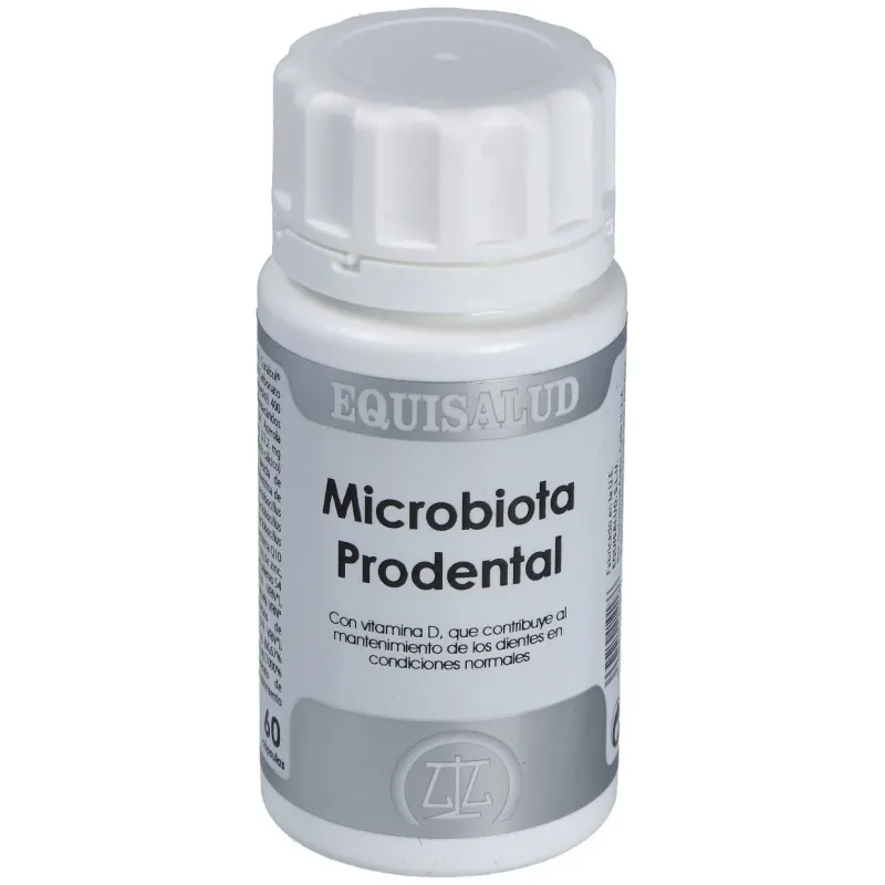 Equisalud Microbiota ProDental | Farmacia Barata
