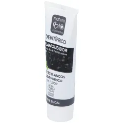 Dentífrico Blanqueante Menta Carbón 75ml | Farmacia Barata