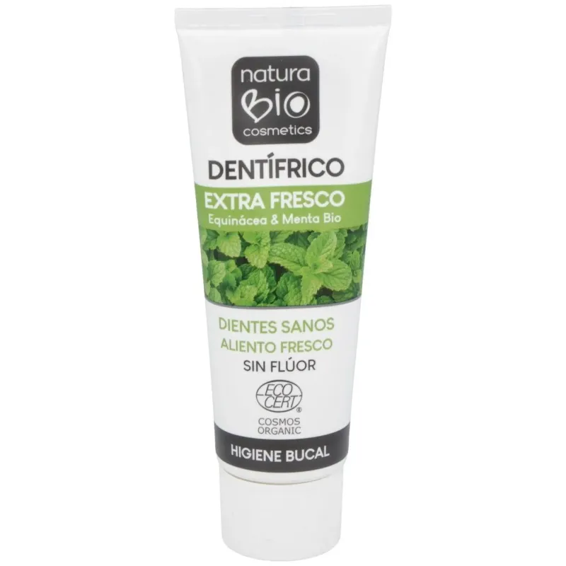 Dentífrico Extra Fresco Equinácea 75ml | Farmacia Barata