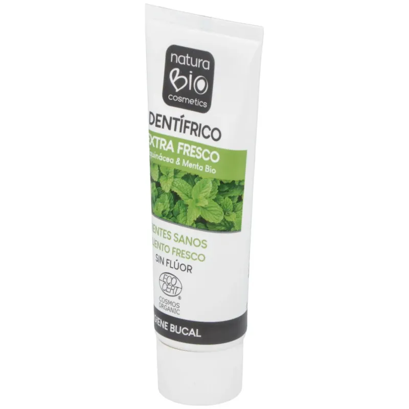 Dentífrico Extra Fresco Equinácea 75ml | Farmacia Barata