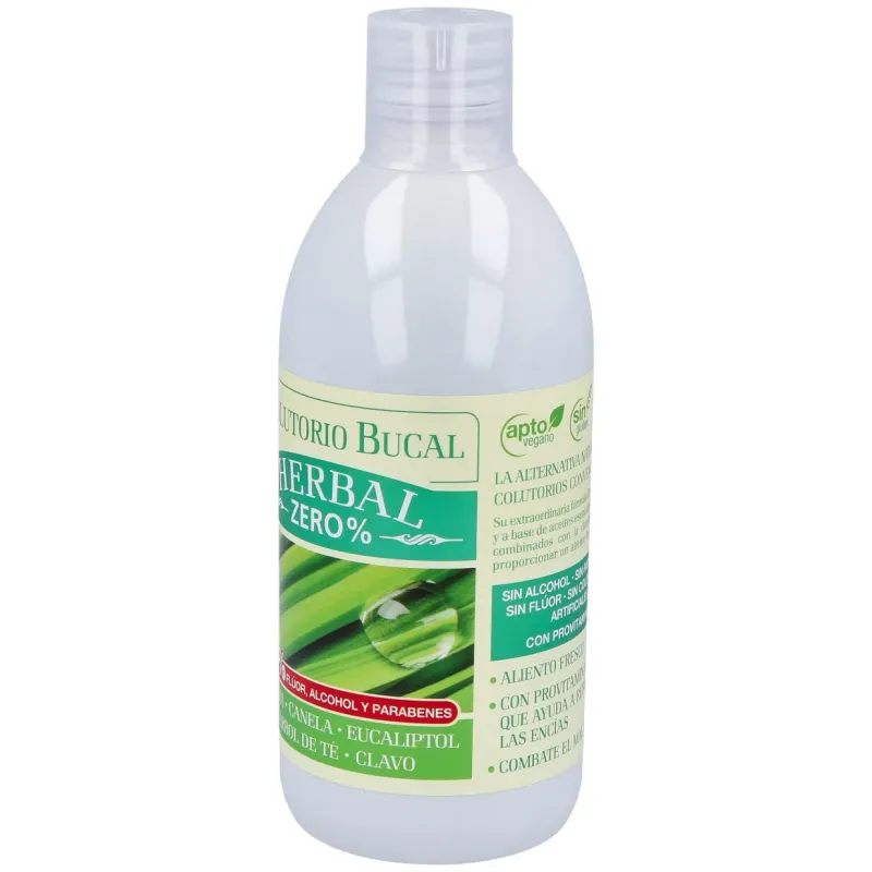 Natysal Colutorio Herbas 500ml | Farmacia Barata Natysal Colutorio Herbas 500ml | Farmacia Barata