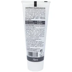 Dentífrico Blanqueante Menta Carbón 75ml | Farmacia Barata