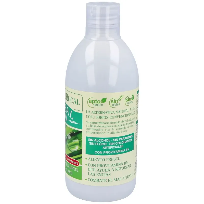 Natysal Colutorio Herbas 500ml | Farmacia Barata Natysal Colutorio Herbas 500ml | Farmacia Barata