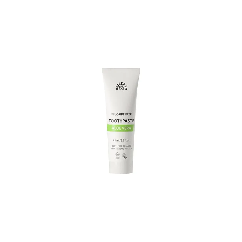 Dentífrico Aloe Vera Urtekram | Farmacia Barata