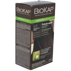 Biokap Tinte Delicato Rubio Dorado Oscuro | Farmacia Barata