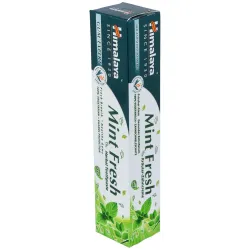 Dentífrico Menta Fresca Himalaya | Farmacia Barata