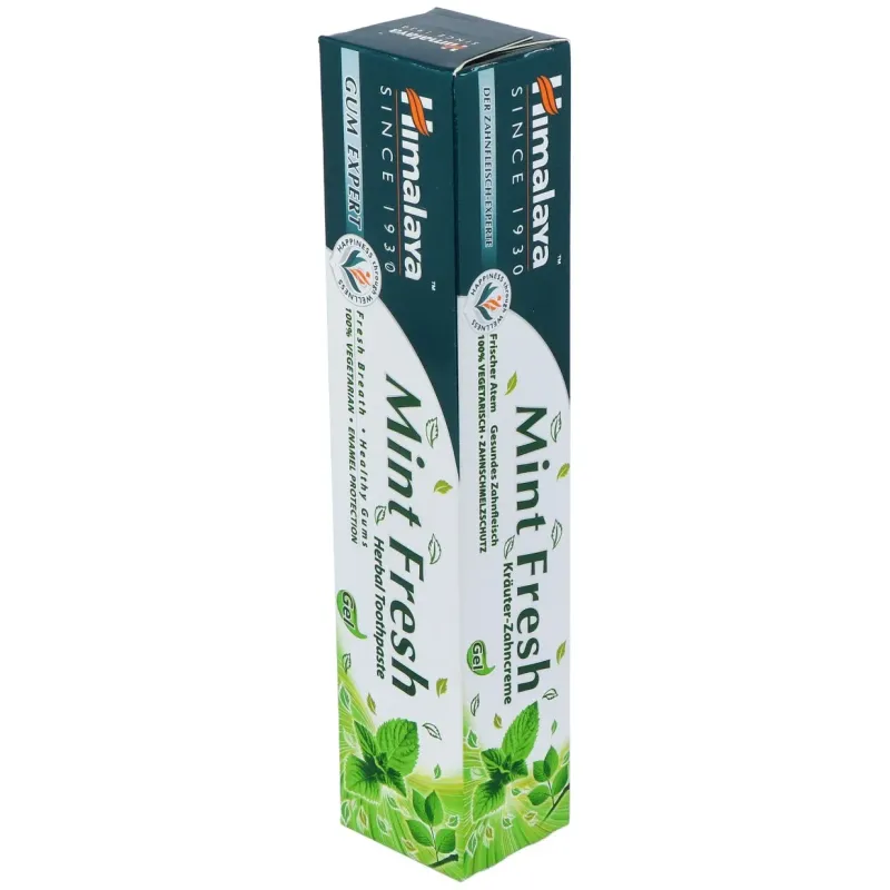Dentífrico Menta Fresca Himalaya | Farmacia Barata