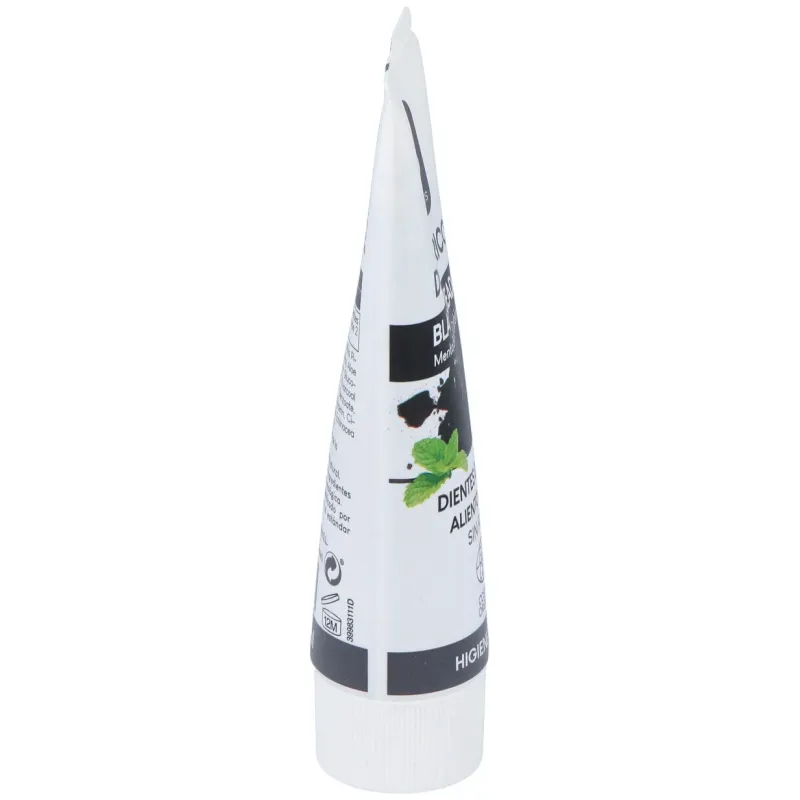 Dentífrico Blanqueante Menta Carbón 75ml | Farmacia Barata