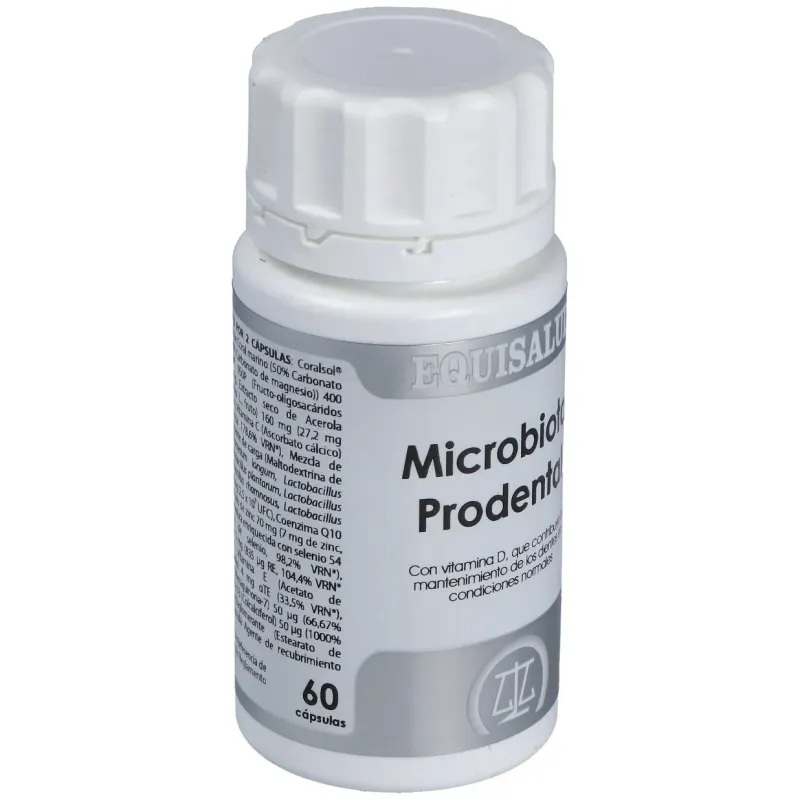Equisalud Microbiota ProDental | Farmacia Barata