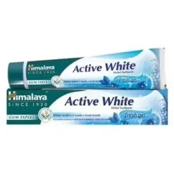 Himalaya Dentifrico Blanco Gel Activado, 75 ml.