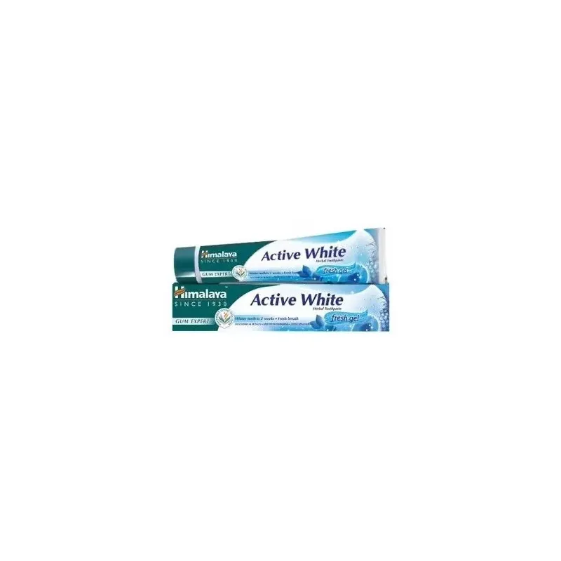 Himalaya Dentífrico Blanco Gel Activado | Farmacia Barata Himalaya Dentífrico Blanco Gel Activado | Farmacia Barata