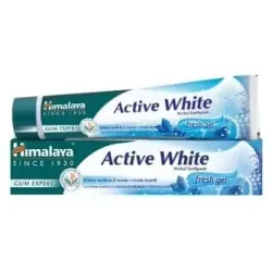 Himalaya Dentífrico Blanco Gel Activado | Farmacia Barata Himalaya Dentífrico Blanco Gel Activado | Farmacia Barata