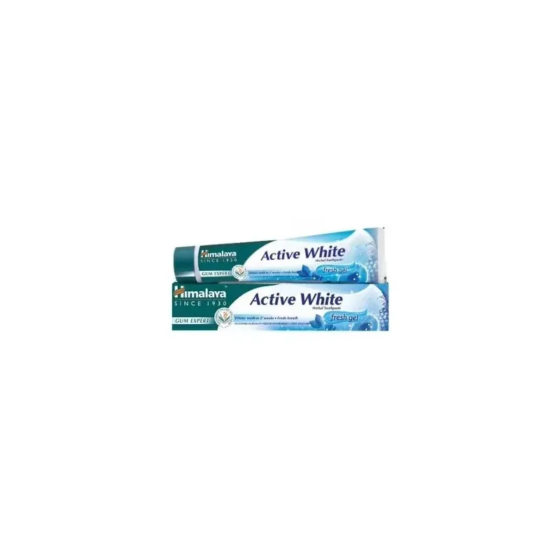 Himalaya Dentífrico Blanco Gel Activado | Farmacia Barata Himalaya Dentífrico Blanco Gel Activado | Farmacia Barata